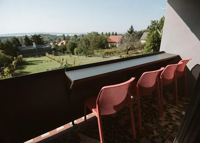 Hébergement de vacances Vikendhaz